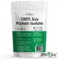 Atletic Food изолят соевого белка 90% Soy Protein Isolate - 500 грамм